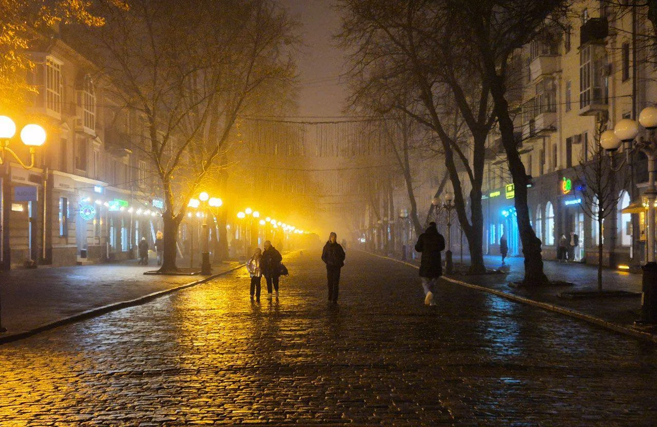 У Полтавській громаді змінили графік роботи вуличного освітлення