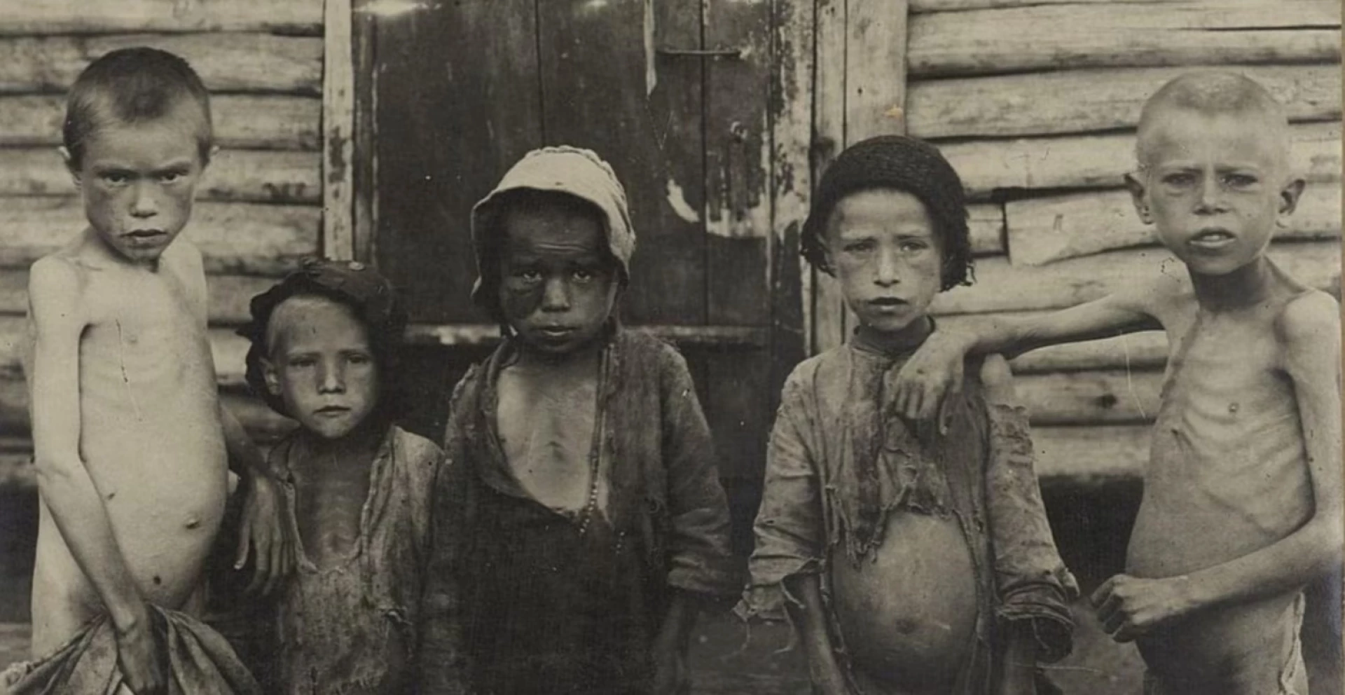 «Вмирати з голоду – це найстрашніше з усього страшного» – що згадують жителі Полтавщини, які пережили Голодомор