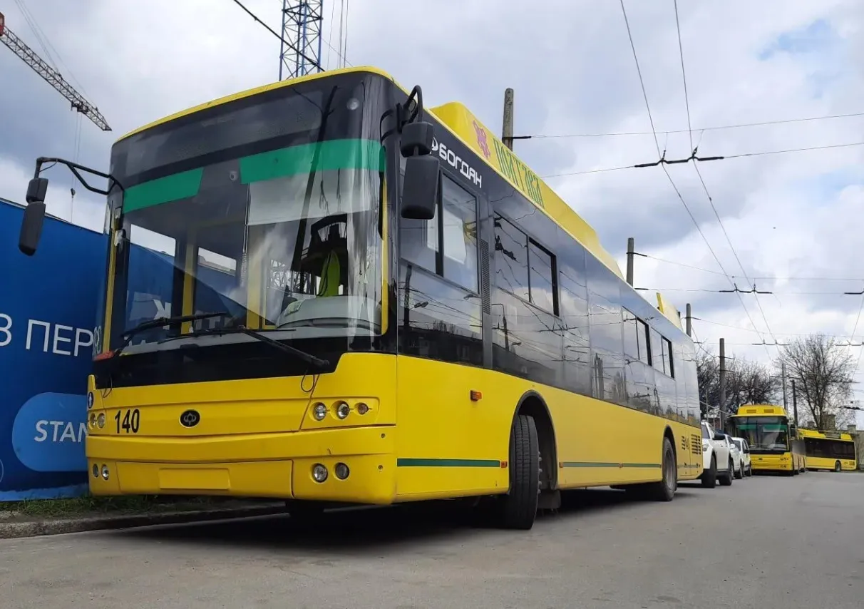 На поминальні дні в Полтавській громаді курсуватиме додатковий громадський транспорт