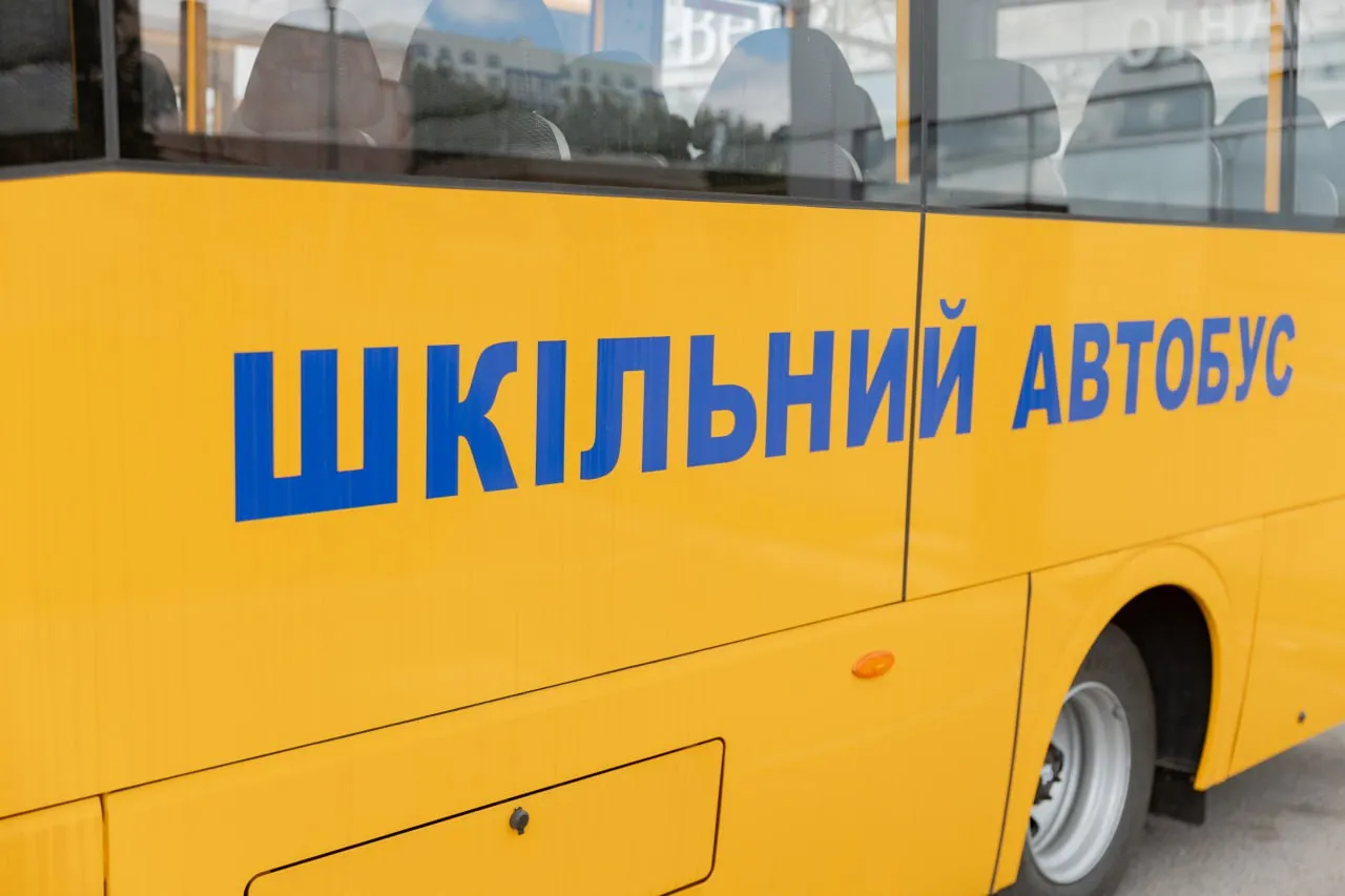 На підвезення школярів і вчителів у Полтавській громаді виділили понад 2,7 мільйона гривень
