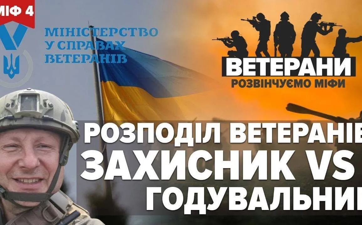 МІФ 4. ЗАХИСНИК І ГОДУВАЛЬНИК – ЧОМУ ЦІ СЛОВА ПРИЗВОДЯТЬ ДО ЗНЕЦІНЕННЯ ГЕРОЇВ?