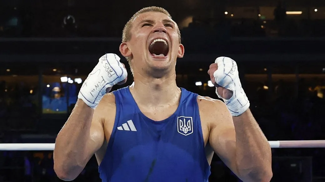 «Полтавський танк» з перемоги дебютував на професійному ринзі