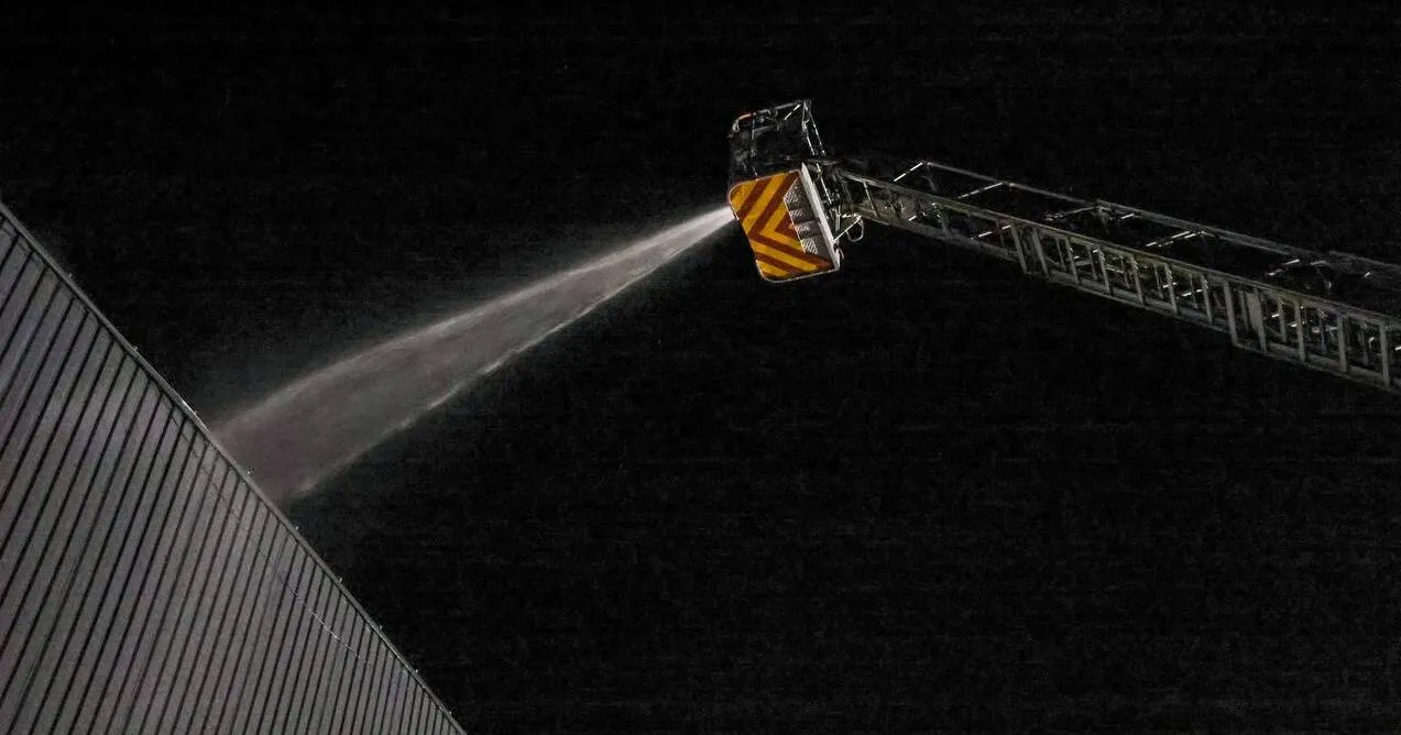 «Нова пошта» компенсує оголошену вартість посилок, пошкоджених внаслідок обстрілу терміналу в Полтаві