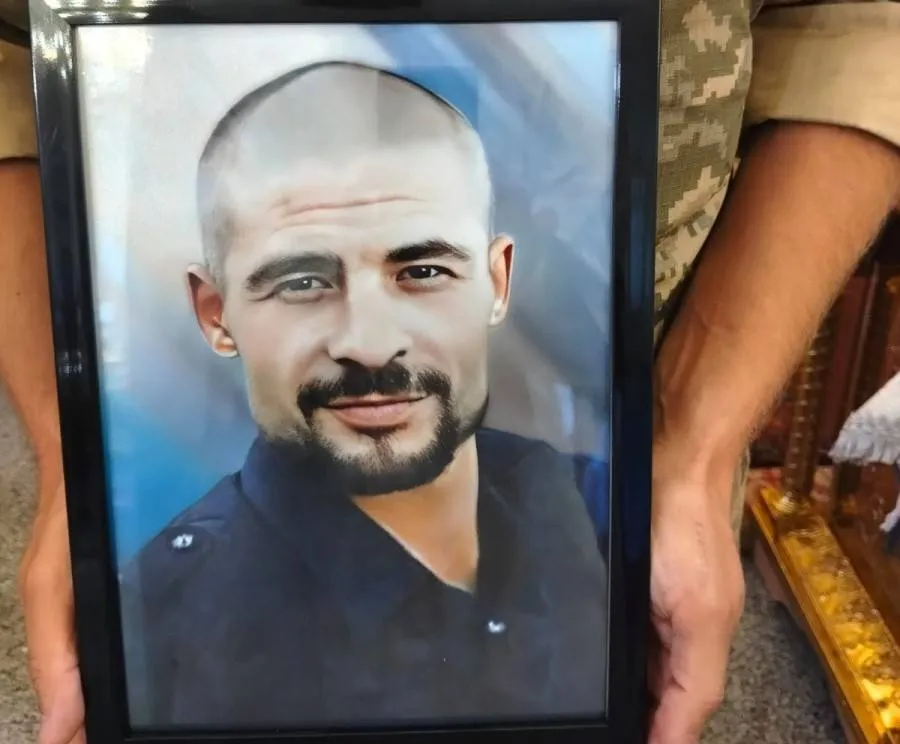 Дмитро Легар повернувся в Полтаву на щиті