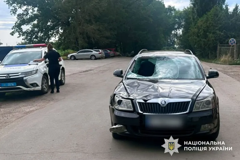 У ДТП в Миргородському районі загинув чоловік
