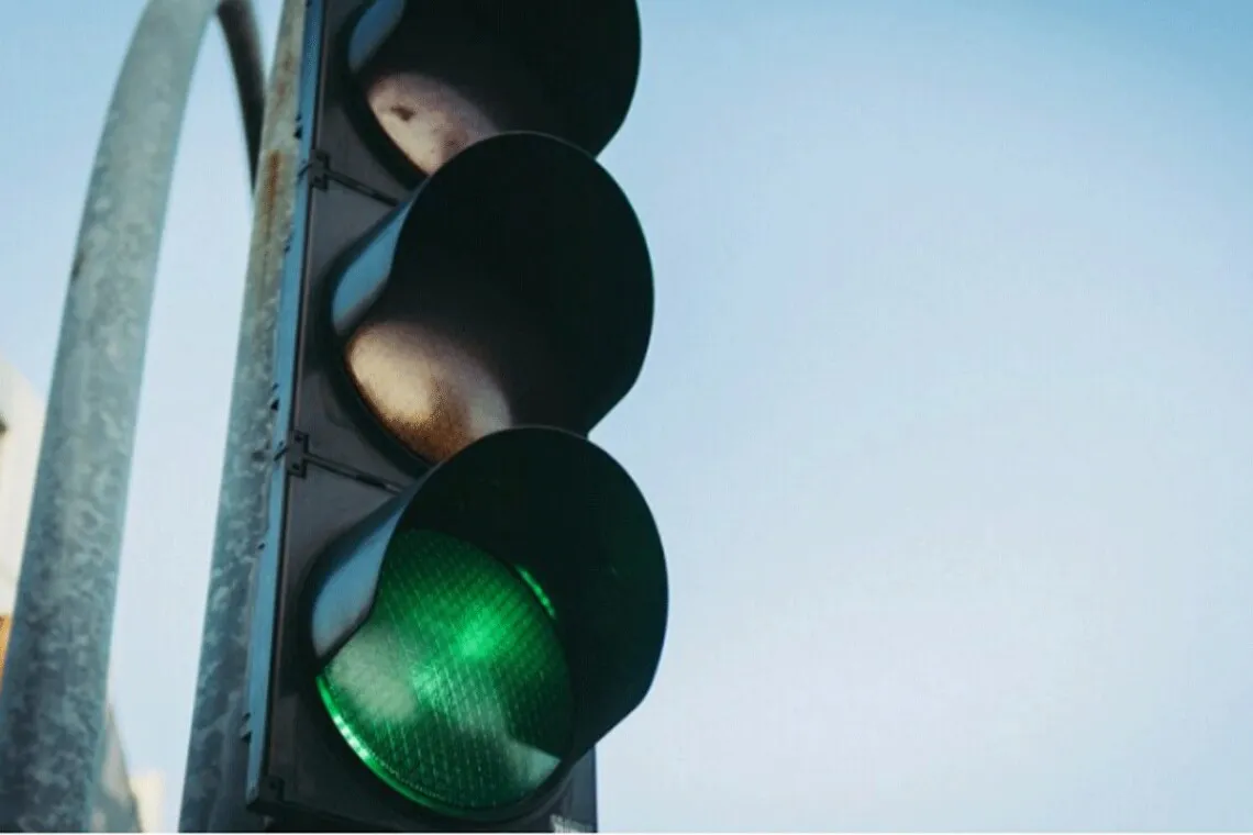 На одному з полтавських перехресть не працюють світлофори