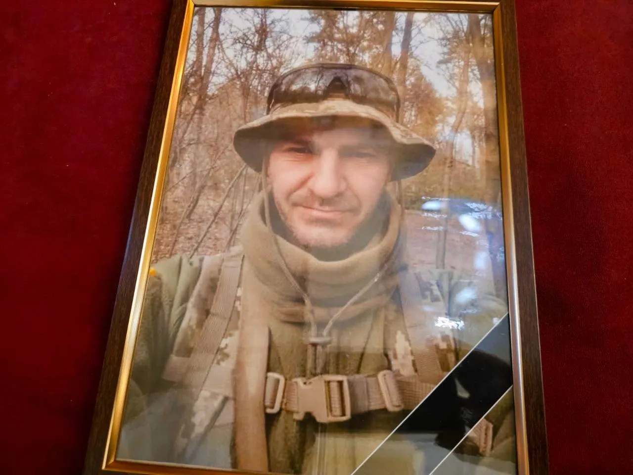 Воїн з Полтавської громади поліг на Харківщині