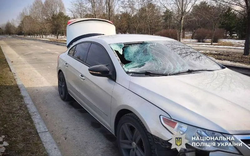 На Полтавщині сталася ДТП з постраждалим пішоходом