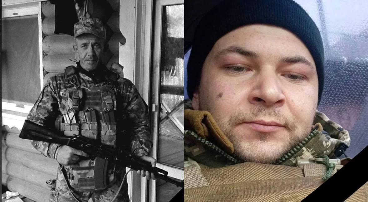 Громади Полтавщини втратили двох захисників