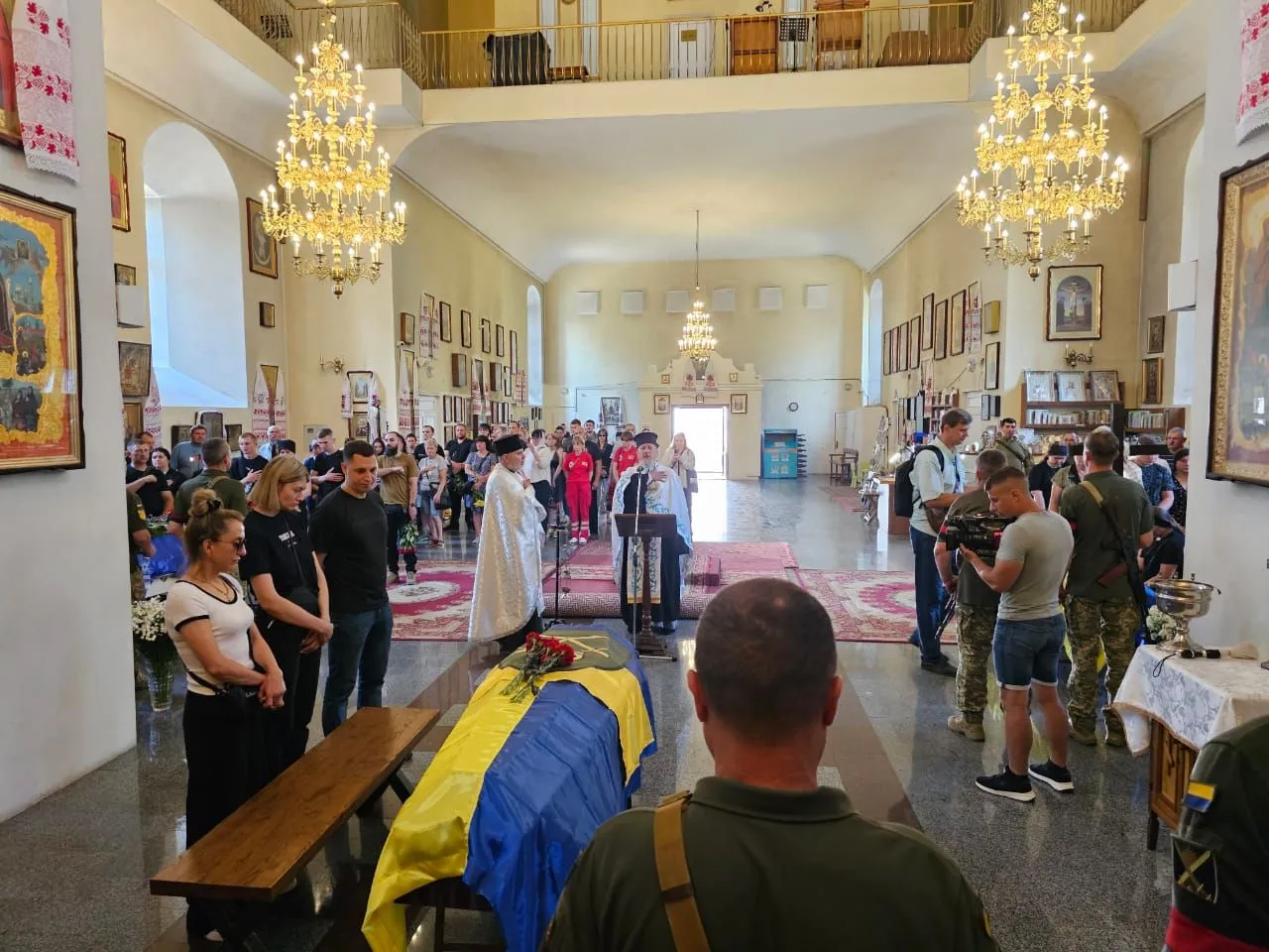 На війні полягли троє захисників з Полтавської області