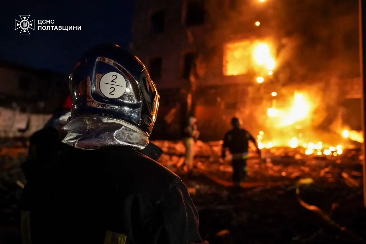 Росіяни вбили двох людей у Полтаві