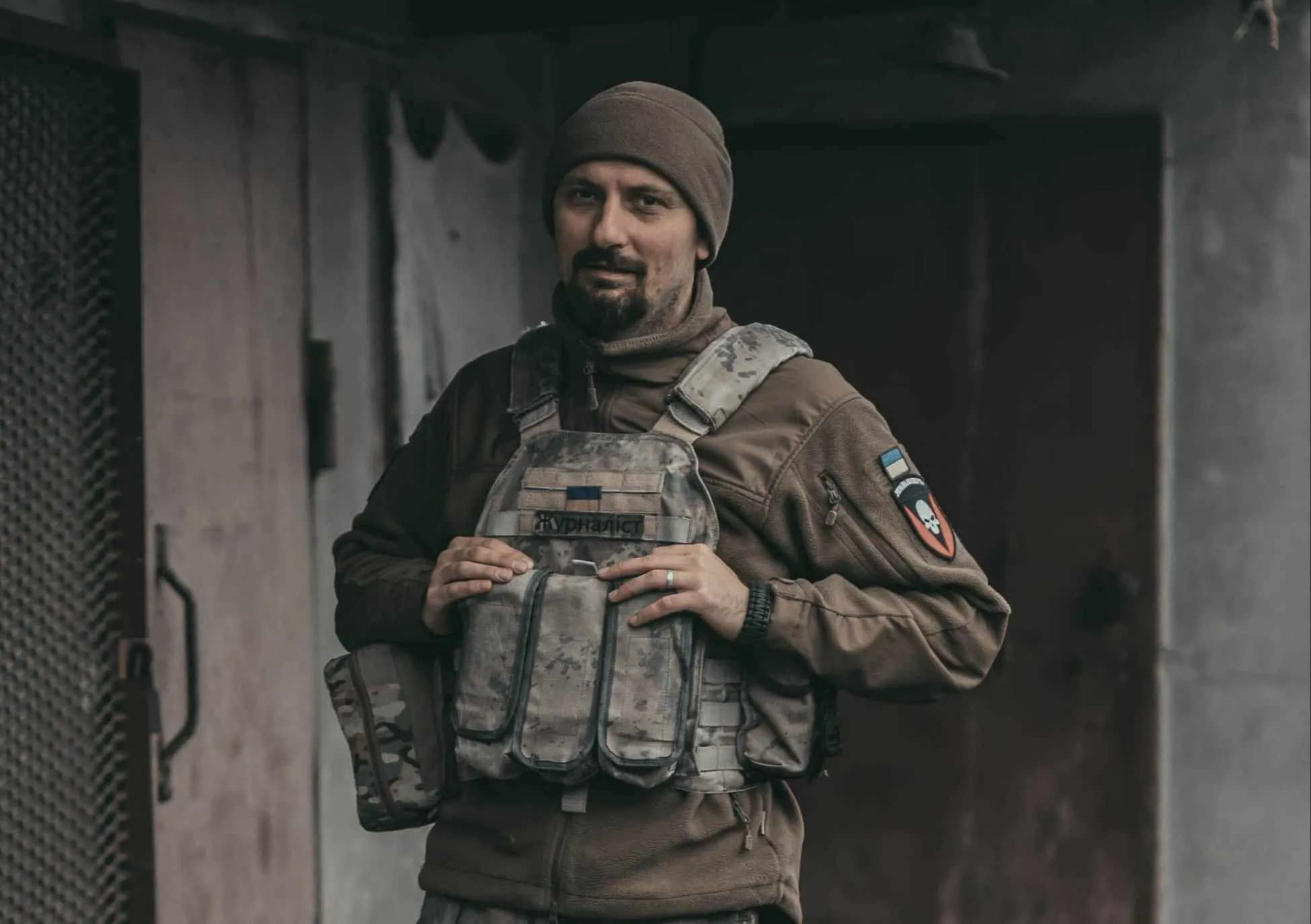 Черга за миром