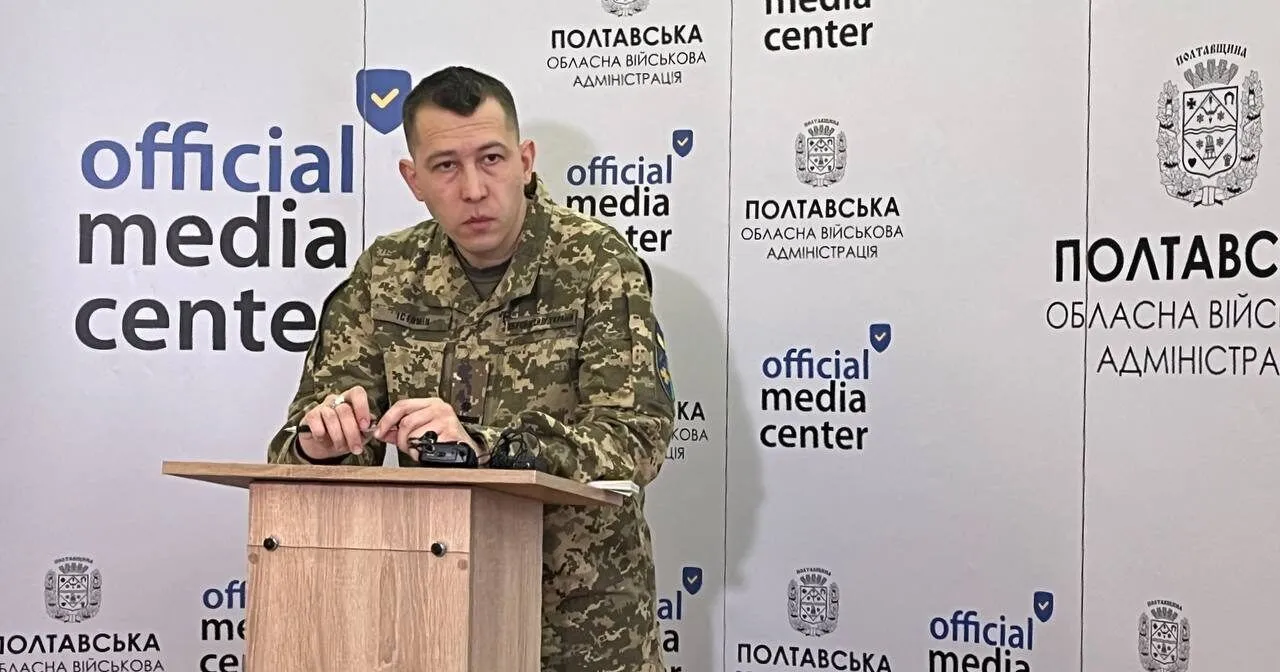 Вдарив військового та заявив про зламану ногу: в обласному ТЦК та СП прокоментували конфліктну ситуацію з полтавцем