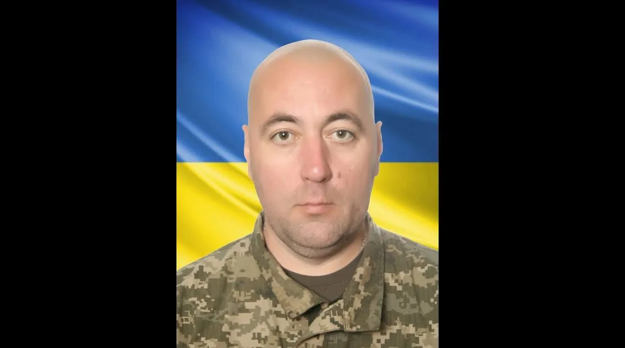 Повідомили про смерть захисника з Гадяцької громади