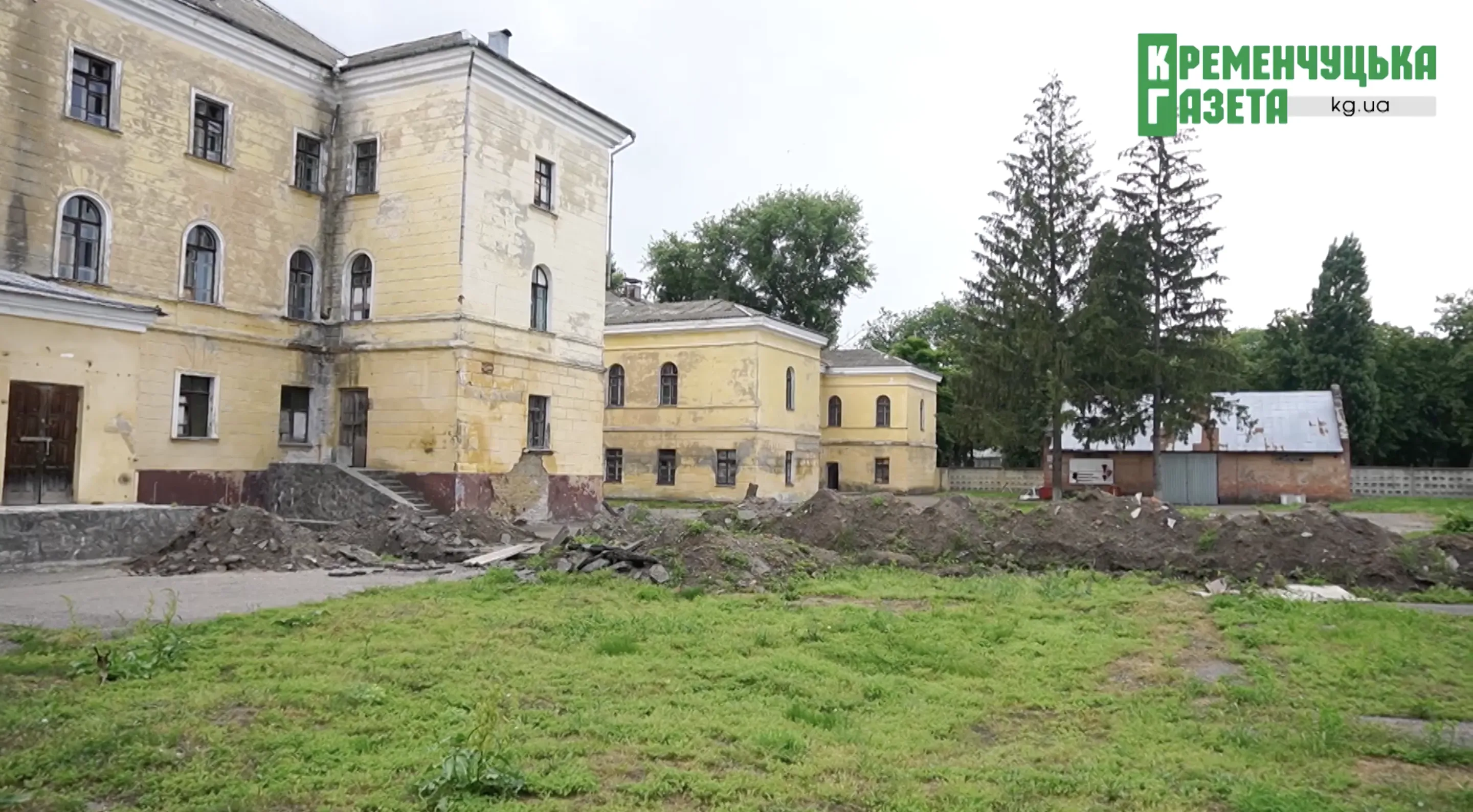 Нацгвардія розірвала 102-мільйонний договір на ремонт шпиталю на Полтавщині через підозру у переплаті