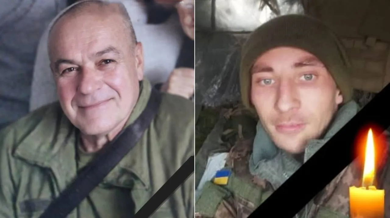 На Полтавщині попрощаються з двома полеглими захисниками