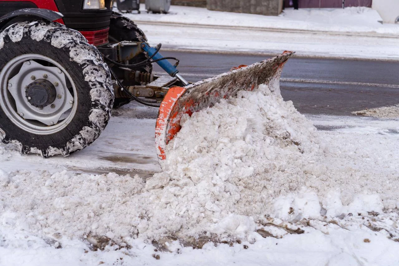Полтава готується до ожеледиці
