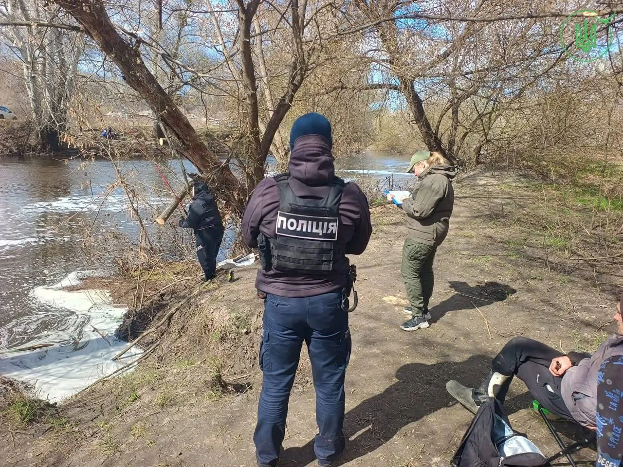 На Полтавщині посилили контроль за рибальством