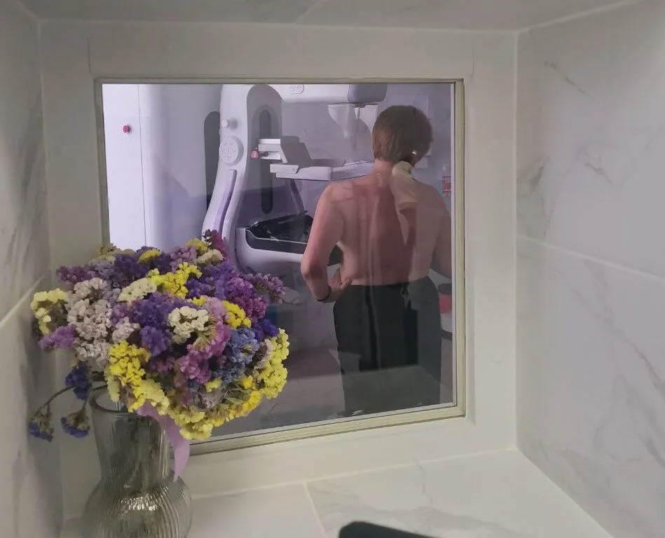 Полтавська мамологиня розповіла, як не пропустити захворювання грудей та як правильно обстежуватися