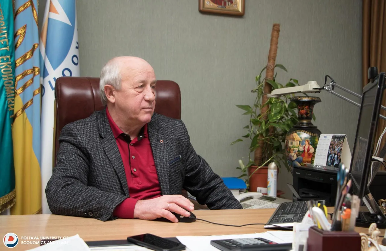 Багаторічний очільник ПУЕТу пішов з посади ректора