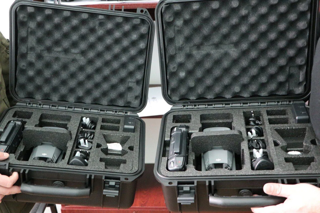 Термін постачання дронів за 9 мільйонів гривень офіційно «посунули» на пів місяця