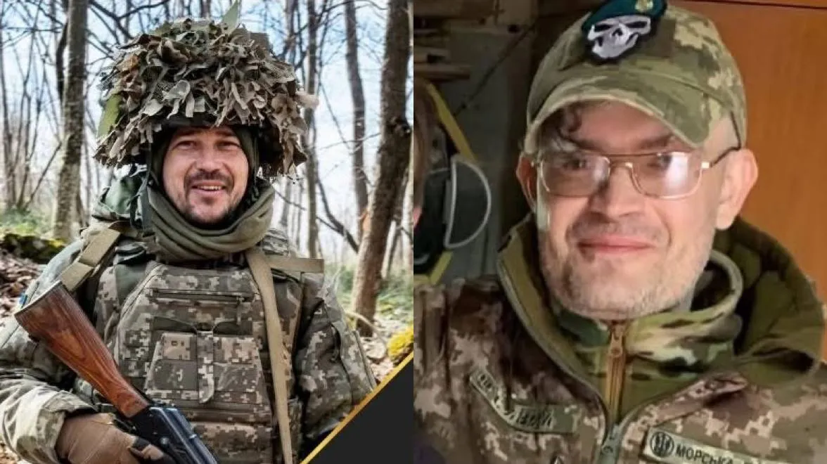 На Полтавщині попрощаються із двома захисниками