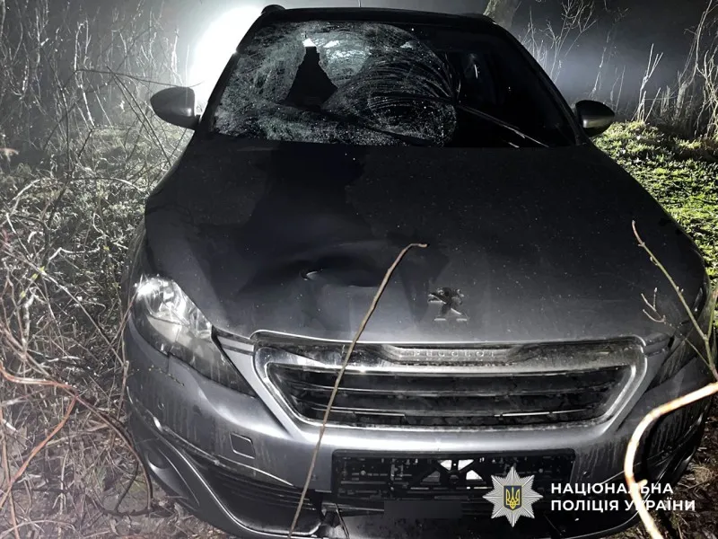 У Полтаві нетверезий водій збив на смерть жінку