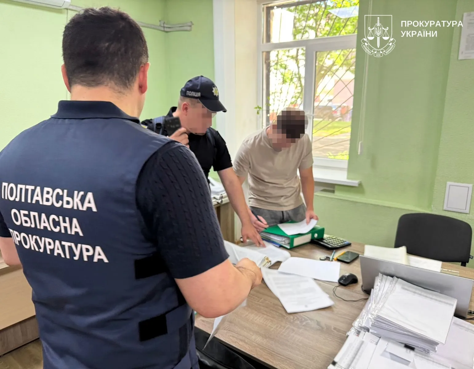 Майже 17 мільйонів гривень збитків – підозрюють посадовця держпідприємства на Полтавщині