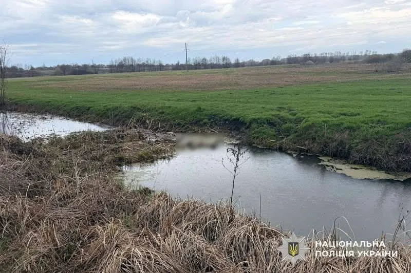 На Полтавщині у водоймі знайшли тіло чоловіка