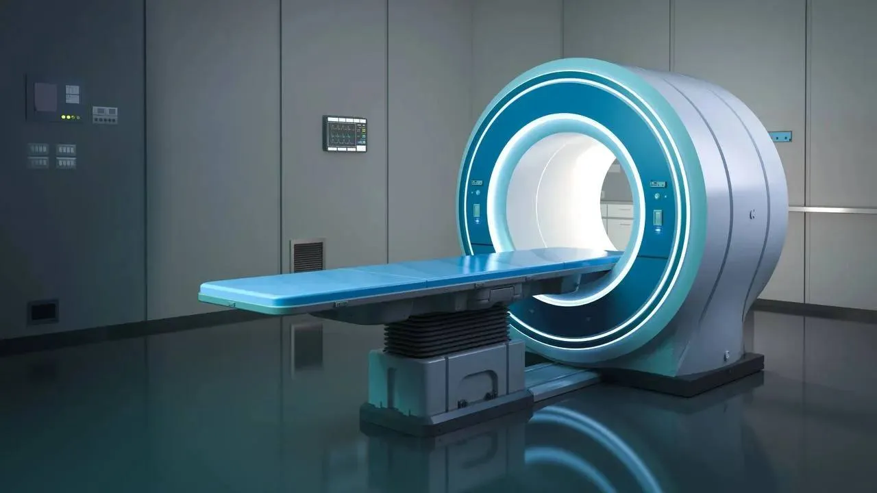 У Полтаві відновили роботу кабінету МРТ № 1