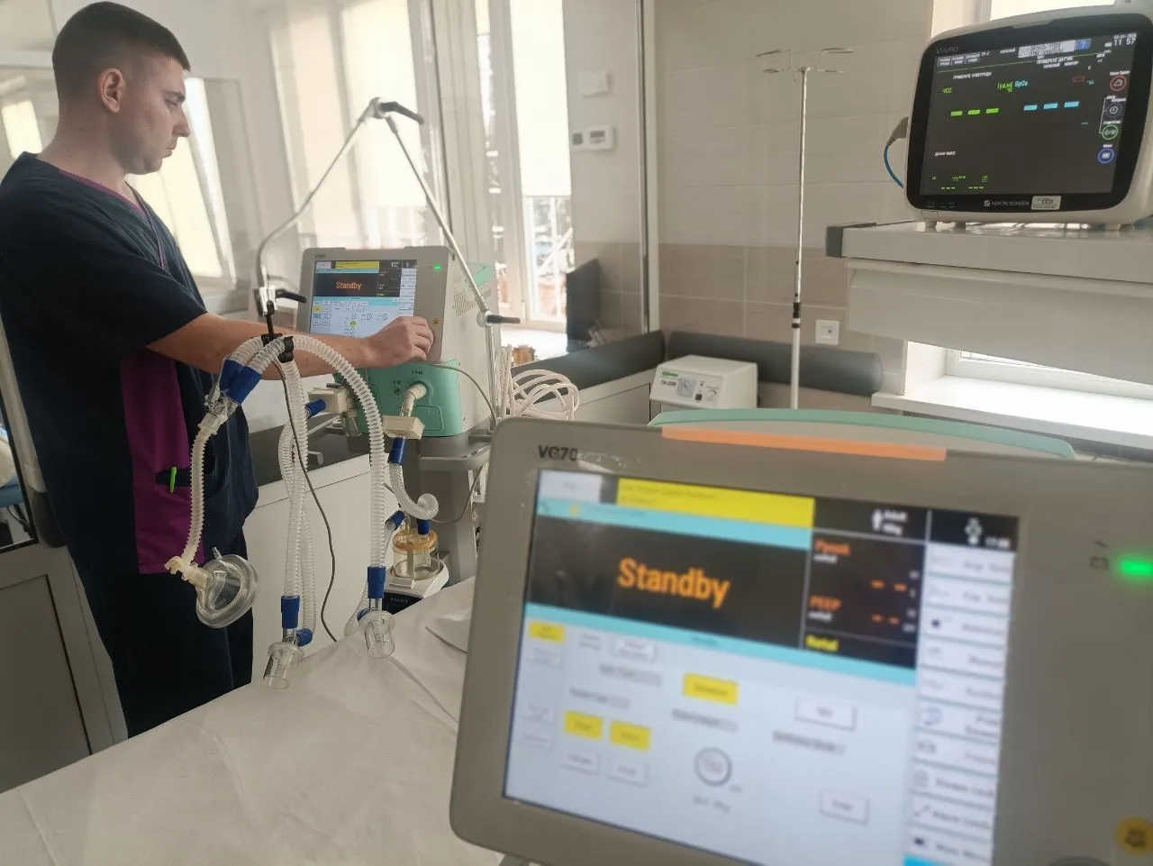 Як розподілили гроші на медицину у Полтавській громаді на 2025 рік