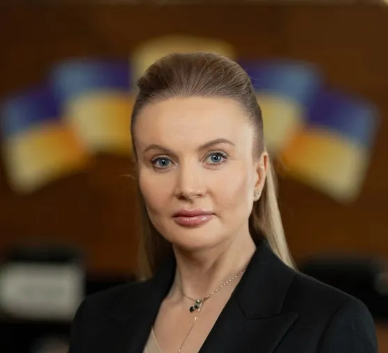 Призначили заступницю очільника Полтавської ОВА