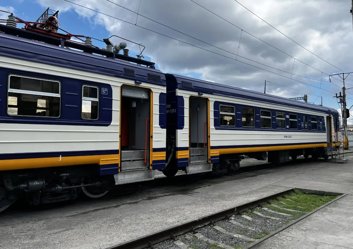 На Полтавщині змінили графік руху деяких приміських поїздів