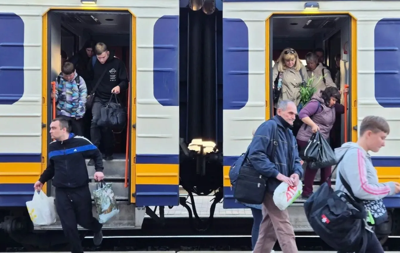 У Полтавській області не курсуватиме кілька поїздів