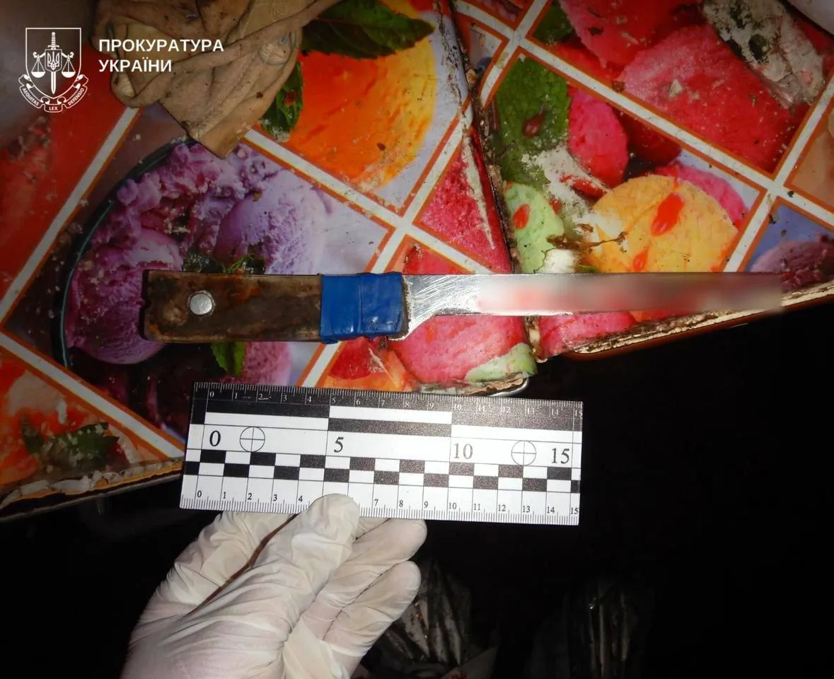 На Полтавщині у вбивстві соціальної працівниці підозрюють співмешканця