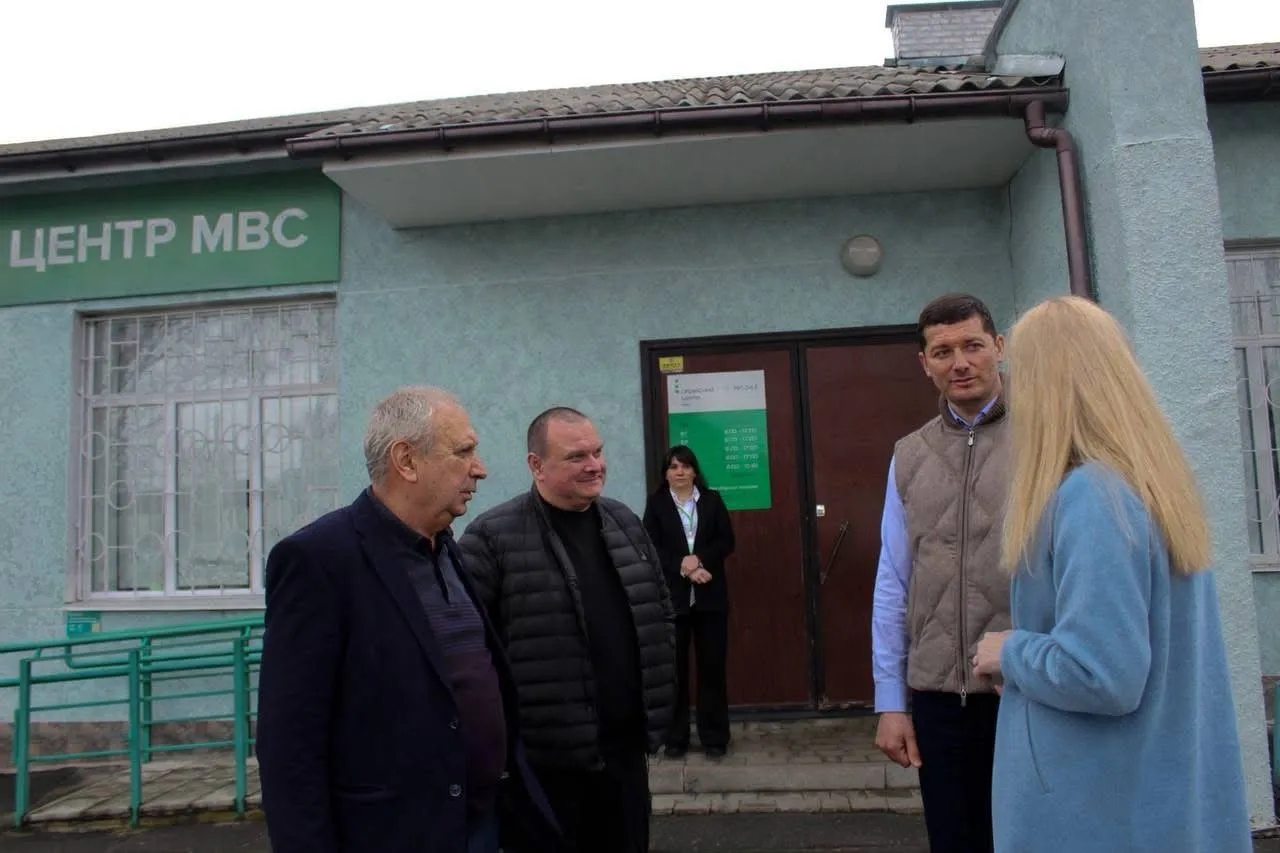 У Миргороді планують відновити складання водійських іспитів