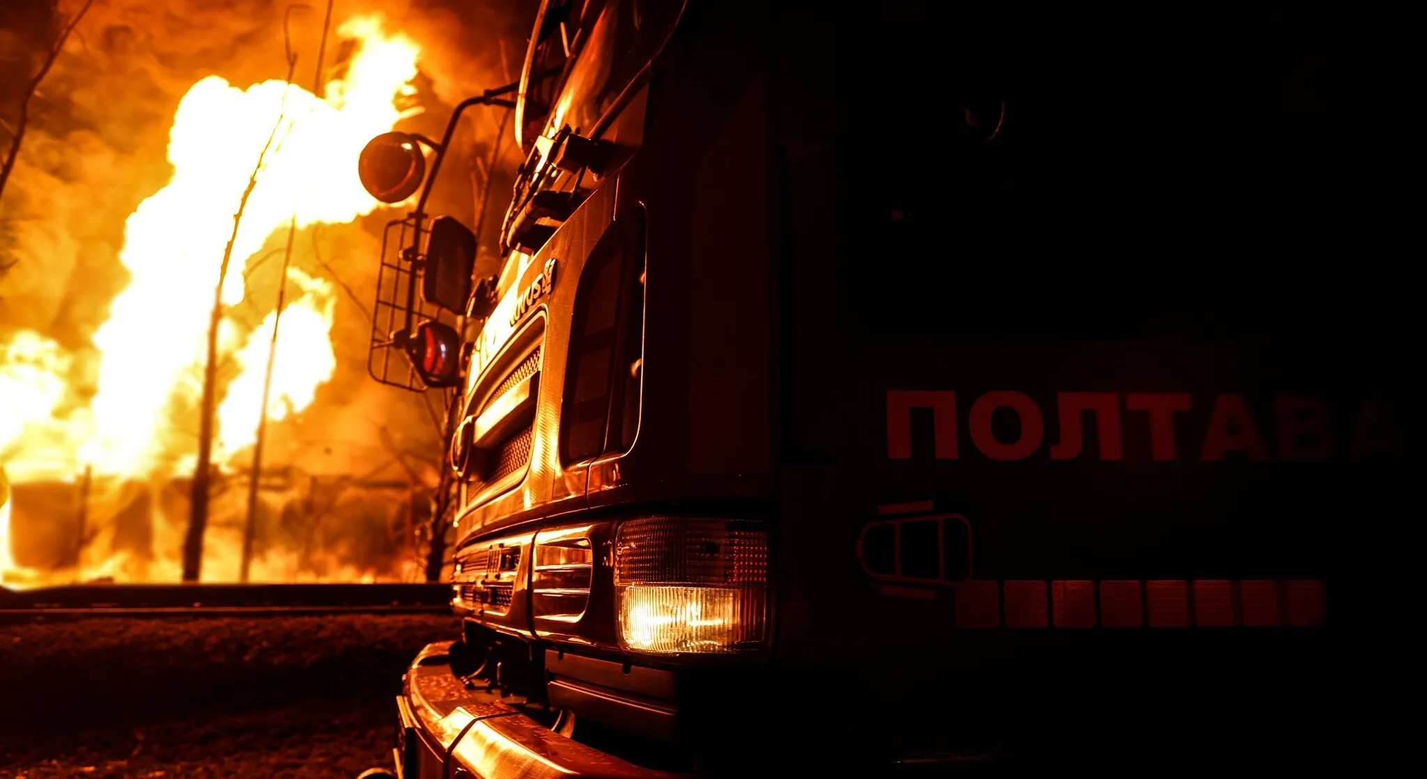 Пошкоджені будинки та об’єкти газовидобутку: росіяни кілька днів поспіль били по Полтавщині 