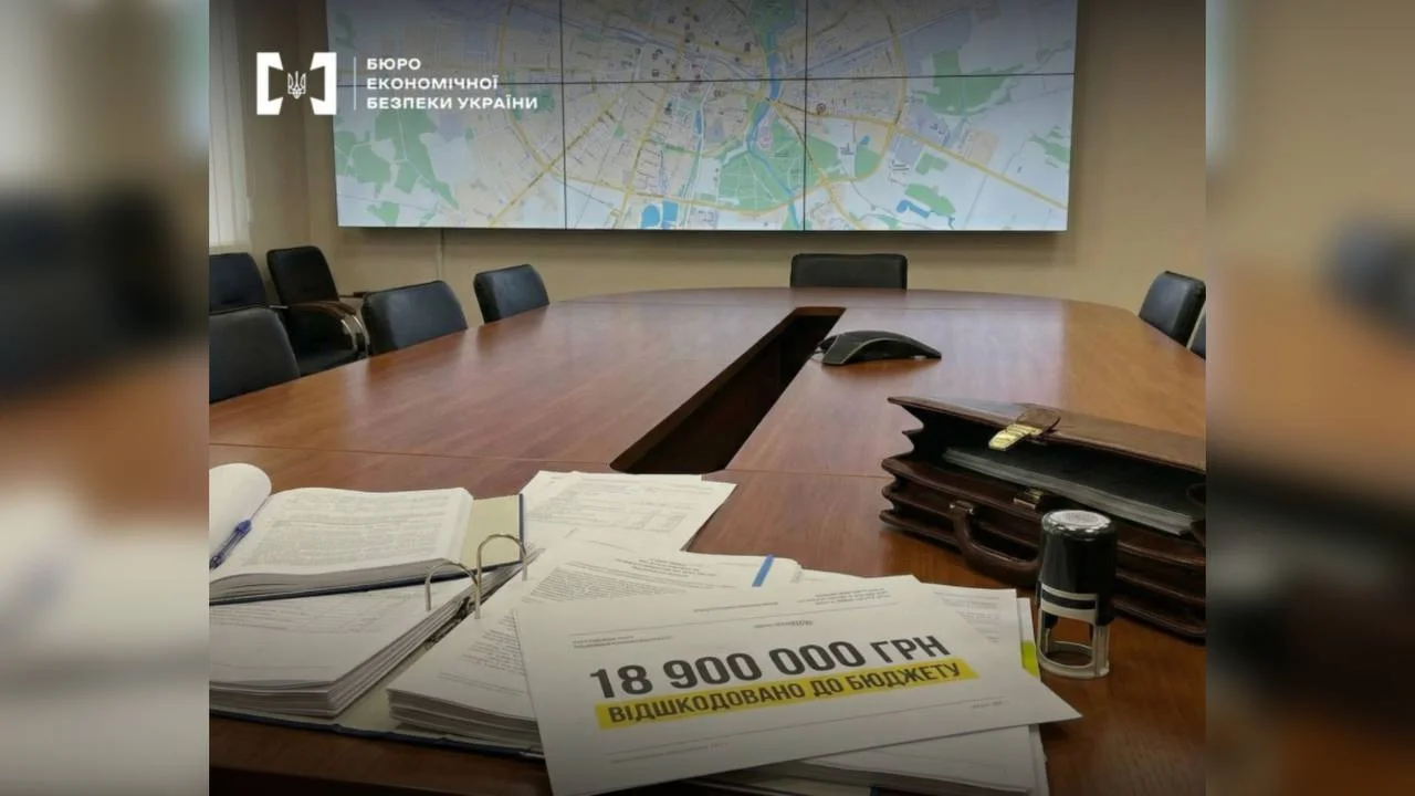 На Полтавщині відшкодували майже 19 мільйонів гривень несплачених податків