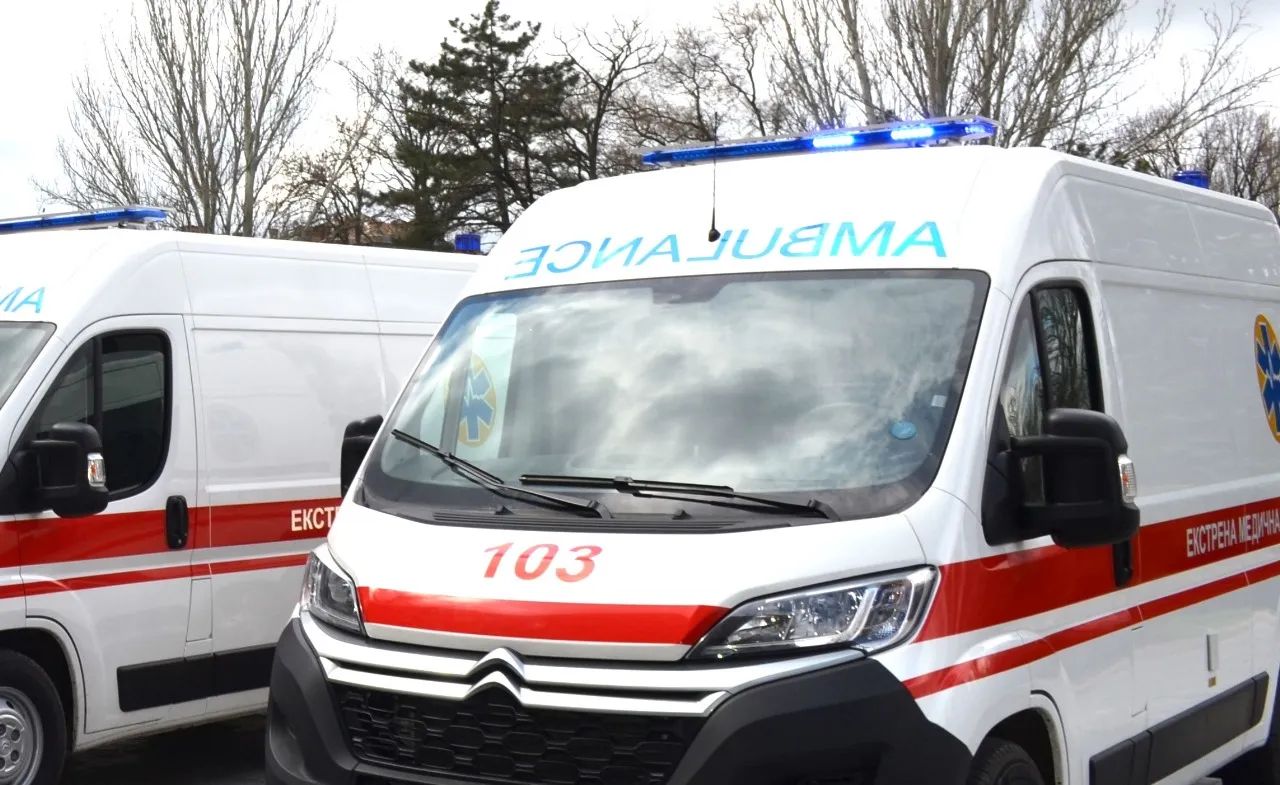 На Полтавщині зарплати працівників «швидкої» за рік зросли на понад 14 тисяч гривень