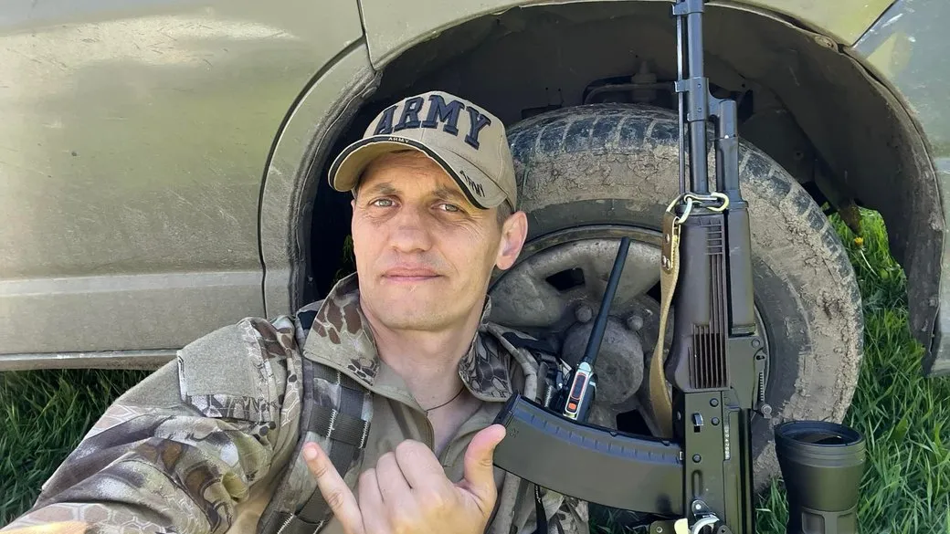 Зеленський нагородив учасника «Ігор Нескорених» із Полтавщини орденом «За мужність»