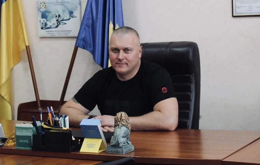 Президент призначив начальника Полтавської ОВА