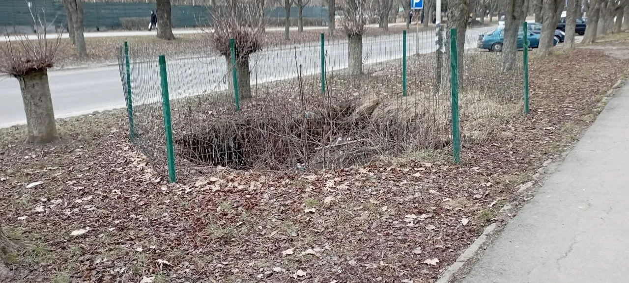 Справу провалля на Алмазному, де загинула жінка, закрили