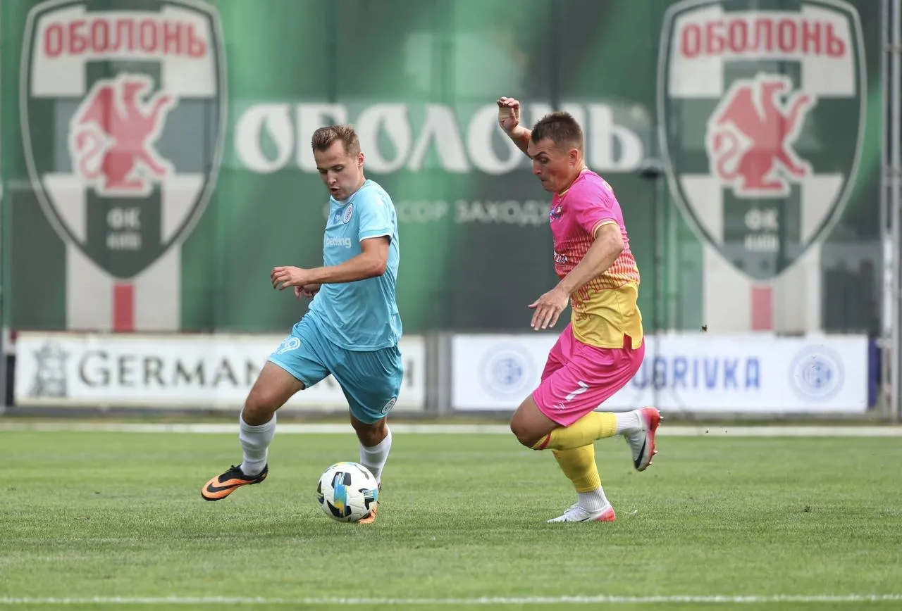 Матч спортивного клубу «Полтава» проти футбольного клубу «Кудрівка» відбудеться у Києві