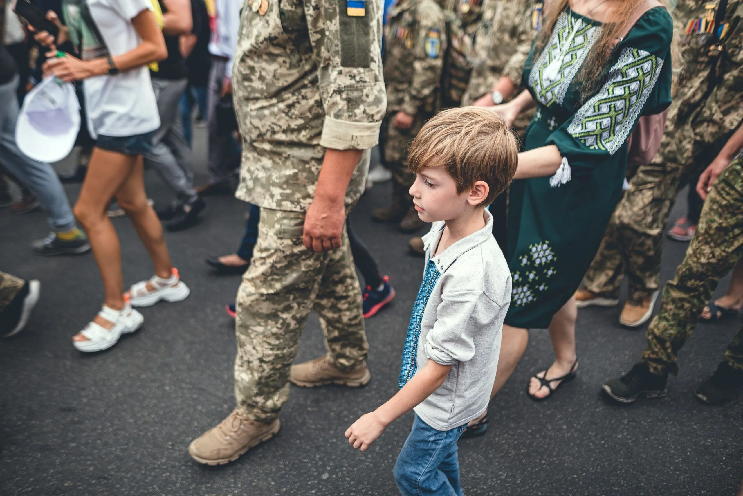 Які пільги мають діти військових та ветеранів на Полтавщині