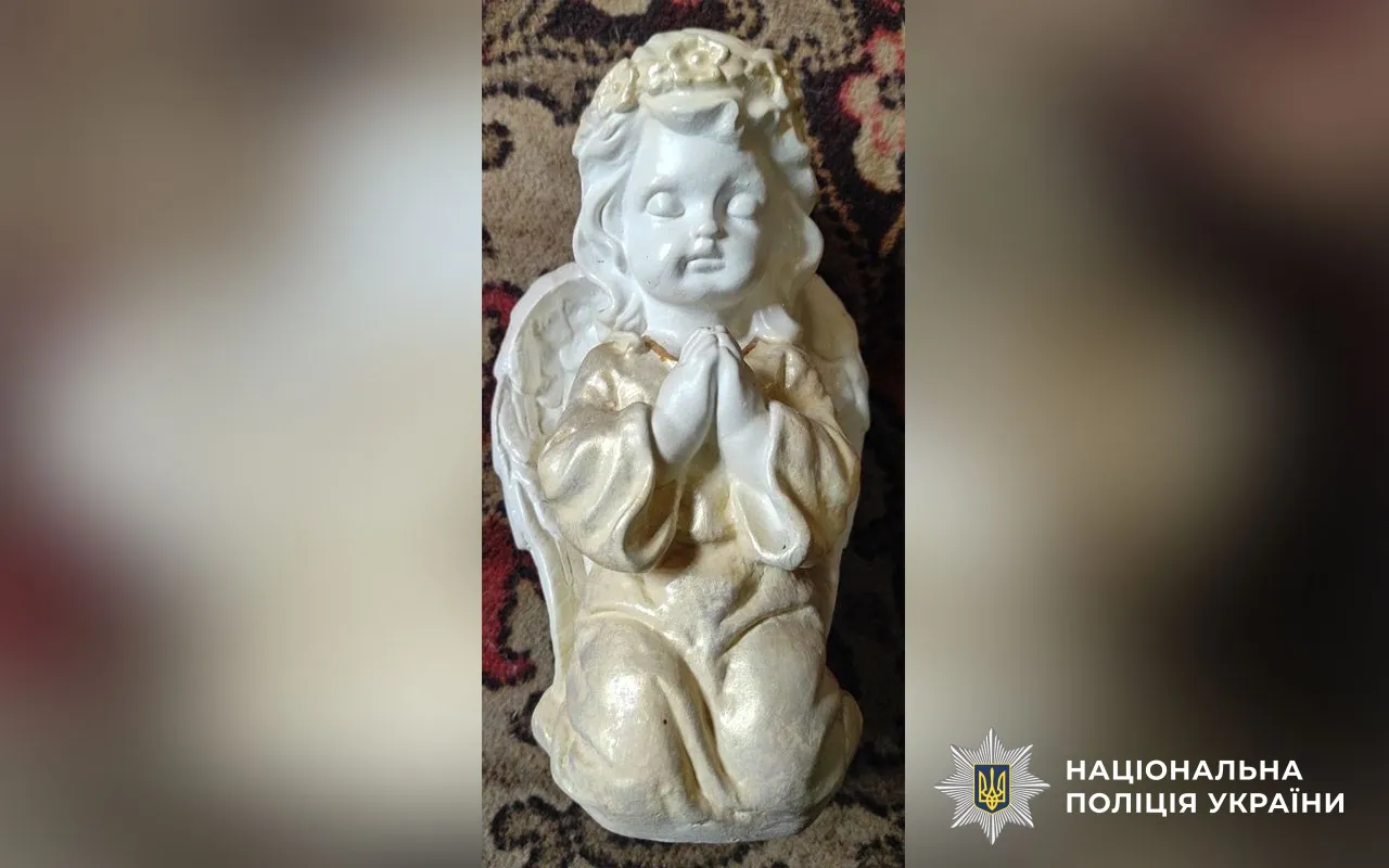 На Полтавщині розслідують викрадення меморіальних речей з Алеї Героїв