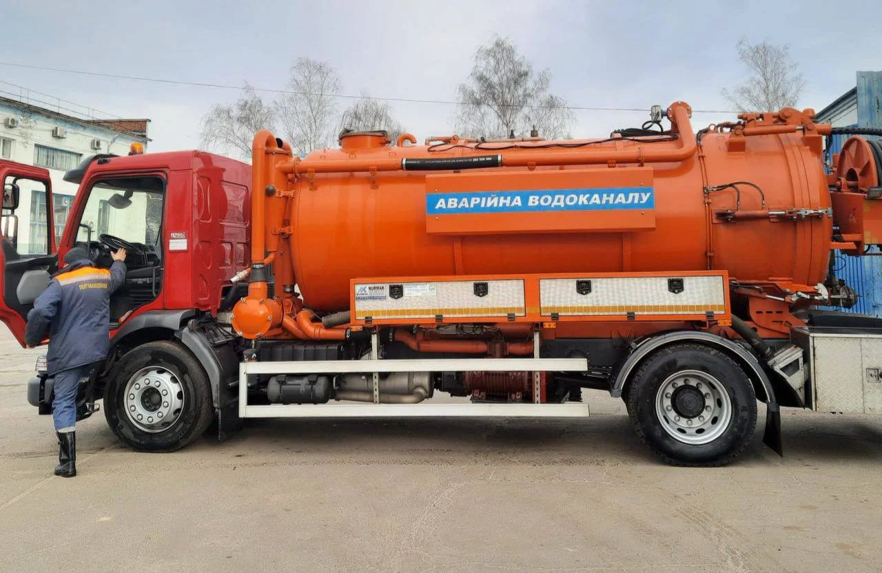 У Полтаві з 2026 року діють оновлені тарифи «Полтававодоканалу»