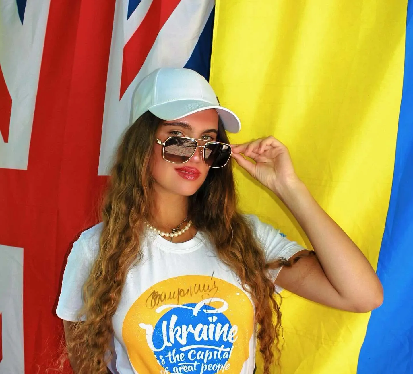 «Ініціатива нічого не варта без підтримки людей»: як полтавка з 14 років бореться за вшанування пам’яті полеглих захисників