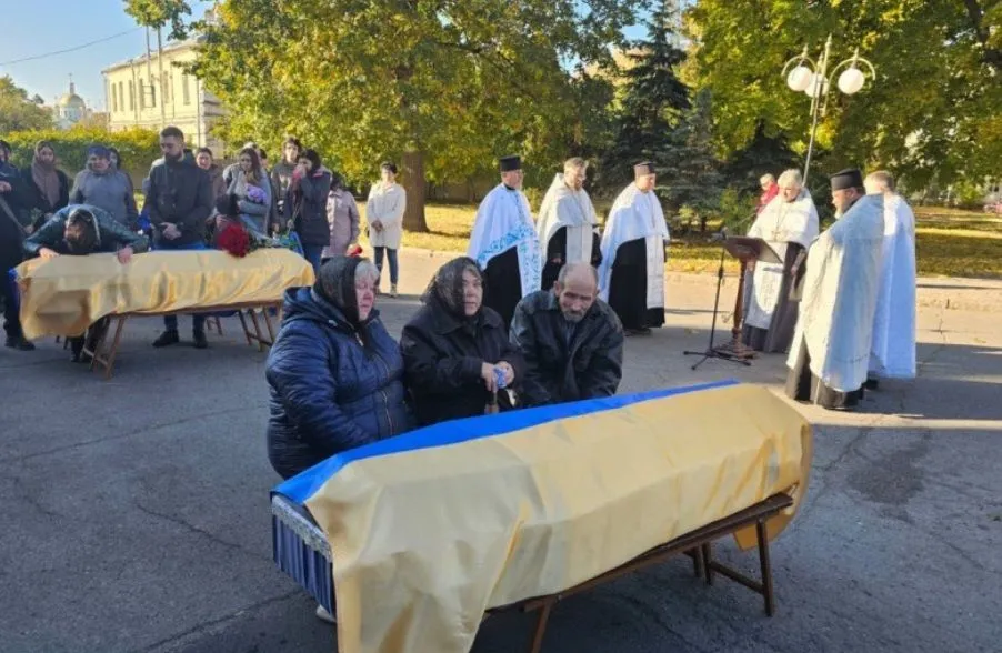 Двоє полтавців повернулися додому на щиті