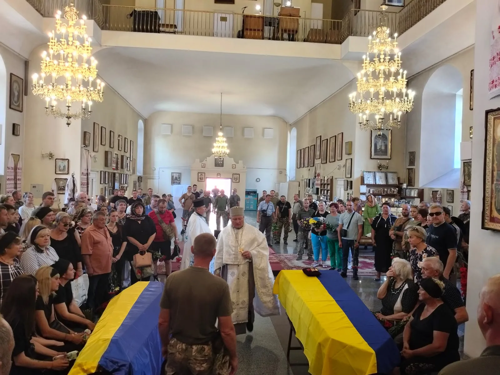 На війні полягли двоє полтавців