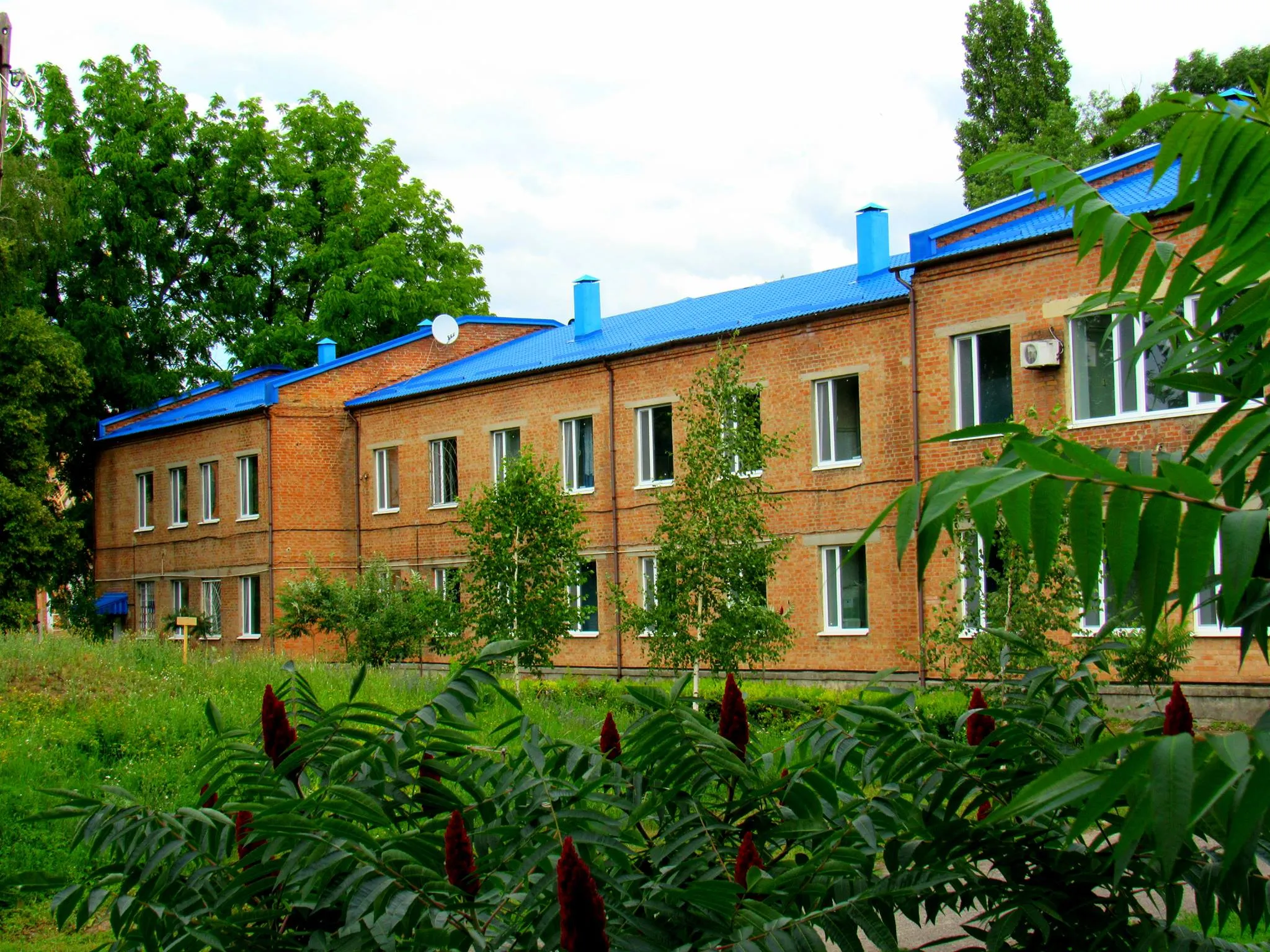 НСЗУ розриває договір за кількома напрямами з лікарнею на Полтавщині